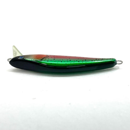 【フィッシング/釣り/釣具/ルアー】 麗’s Lure Craft | レイズルアークラフト　麗’sミノー 55mm フラット neo HS ニジマス【尾張小牧店】