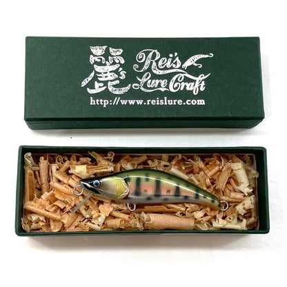 【フィッシング/釣り/釣具/ルアー】 麗’s Lure Craft | レイズルアークラフト　麗’sミノー 55mm フラット neo HS ヤマメ【尾張小牧店】
