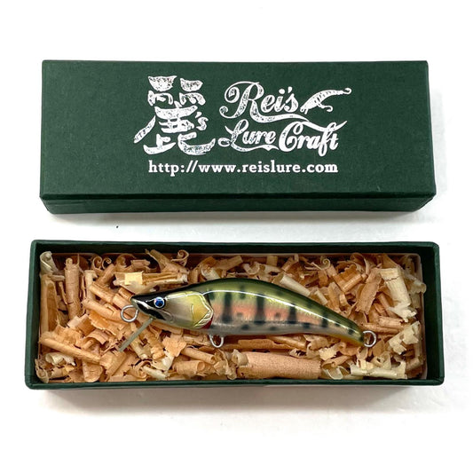 【フィッシング/釣り/釣具/ルアー】 麗’s Lure Craft | レイズルアークラフト　麗’sミノー 55mm フラット neo HS ヤマメ【尾張小牧店】