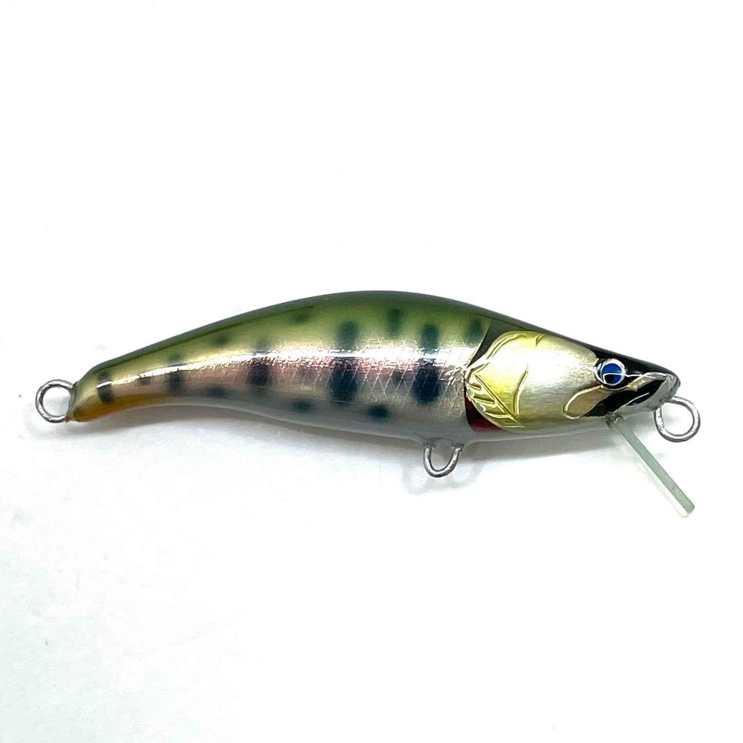 【フィッシング/釣り/釣具/ルアー】 麗’s Lure Craft | レイズルアークラフト　麗’sミノー 55mm フラット neo HS ヤマメ【尾張小牧店】