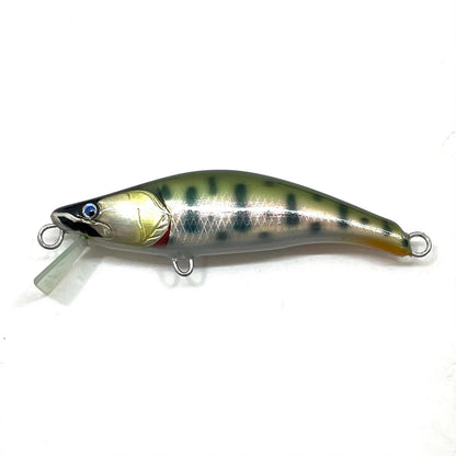 【フィッシング/釣り/釣具/ルアー】 麗’s Lure Craft | レイズルアークラフト　麗’sミノー 55mm フラット neo HS ヤマメ【尾張小牧店】