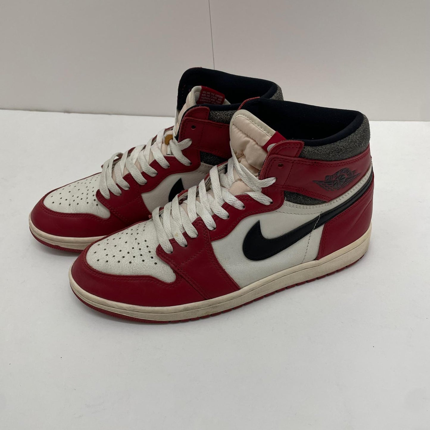 【中古】NIKE | ナイキ AIR JORDAN 1 RETRO HIGH OG スニーカー 28.0cm DZ5485-612 レッド【尾張小牧店】
