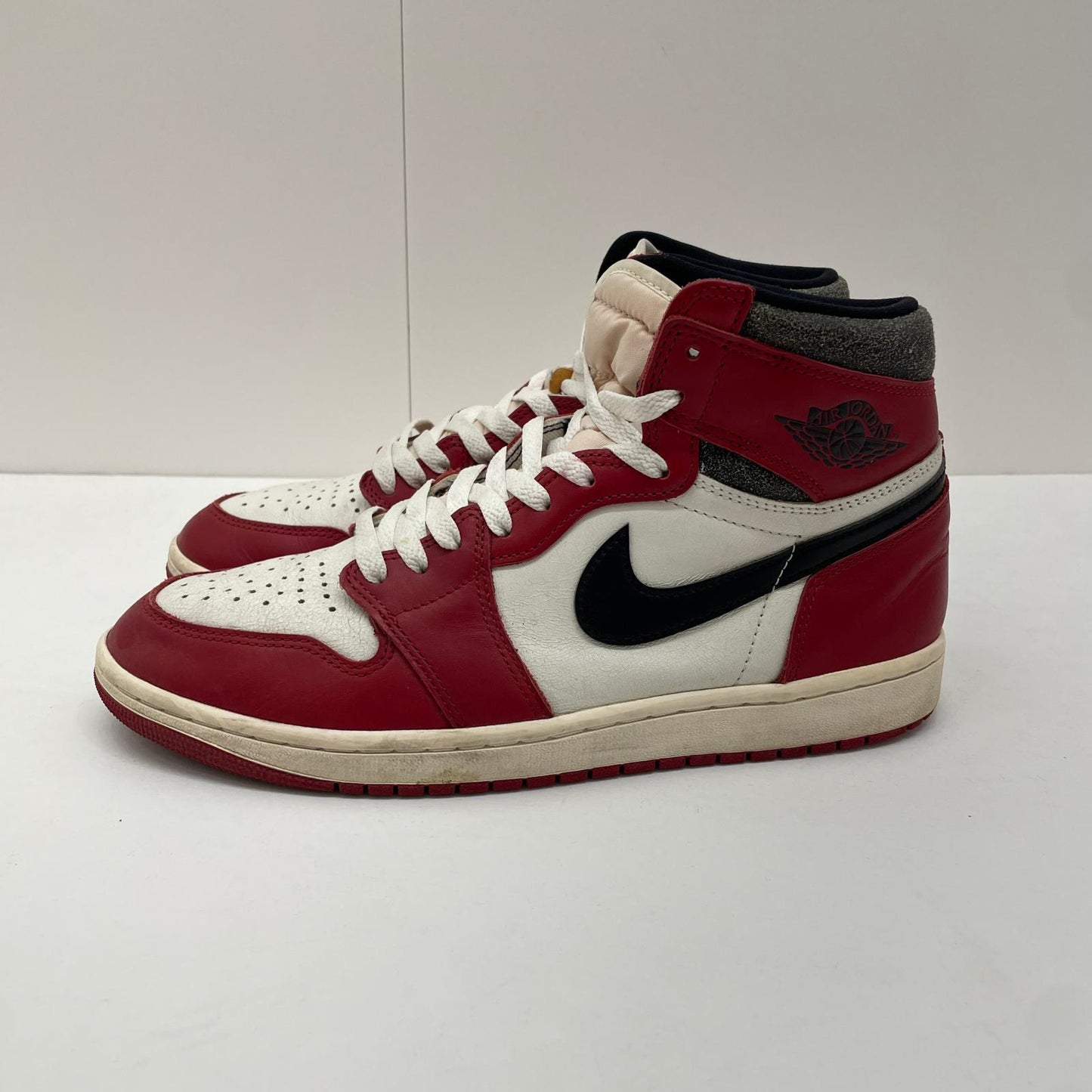 【中古】NIKE | ナイキ AIR JORDAN 1 RETRO HIGH OG スニーカー 28.0cm DZ5485-612 レッド【尾張小牧店】
