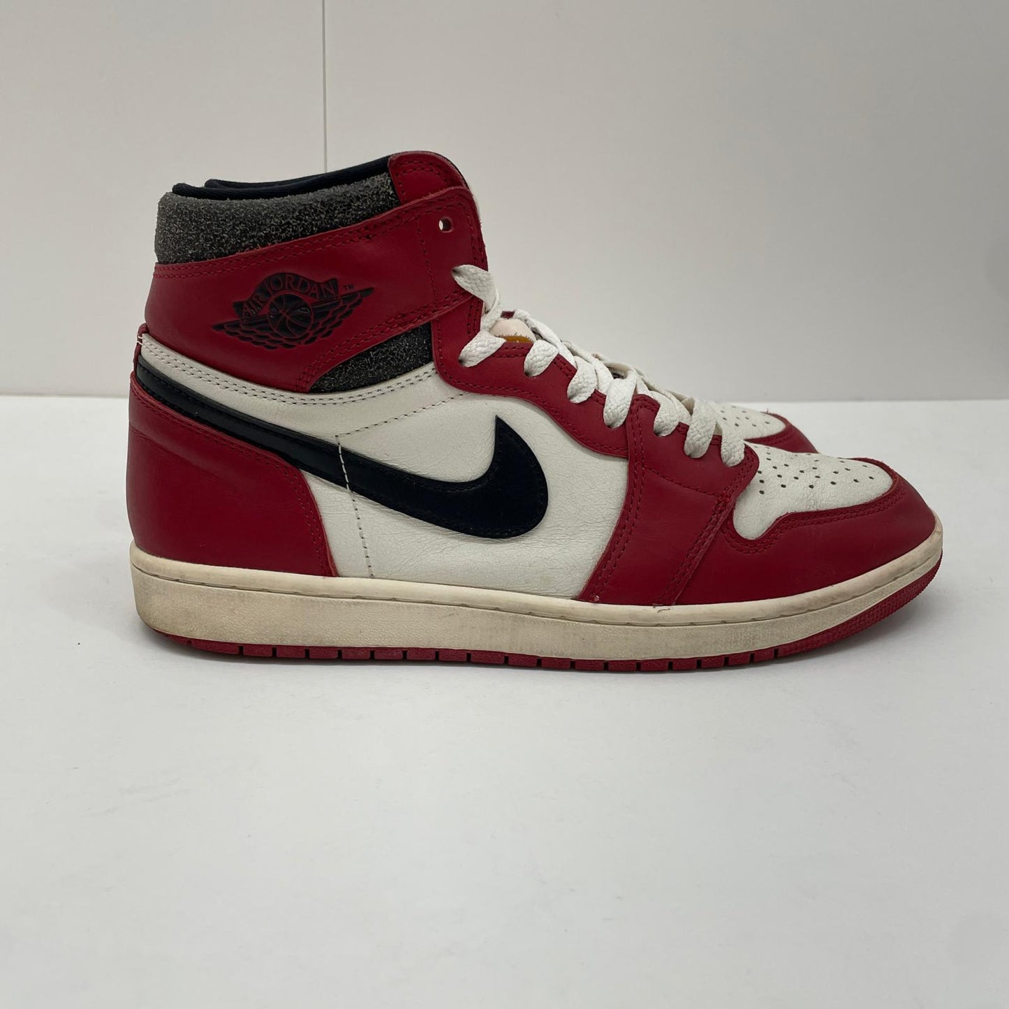 【中古】NIKE | ナイキ AIR JORDAN 1 RETRO HIGH OG スニーカー 28.0cm DZ5485-612 レッド【尾張小牧店】