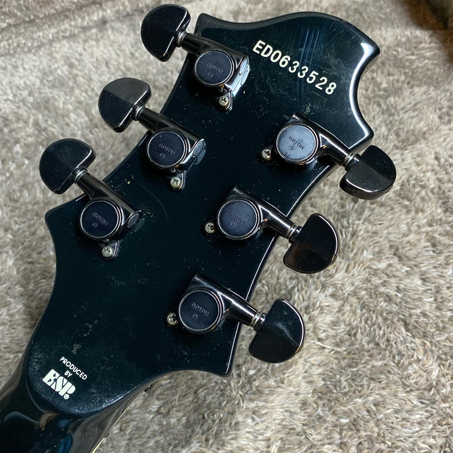 Edwards | エドワーズ 楽器 E-CL-90I SUGIZO Model【尾張小牧店】