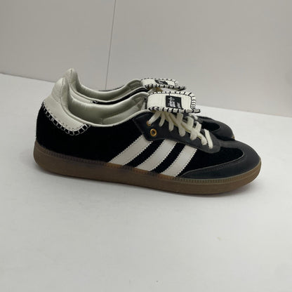 【中古】adidas | アディダス Wales Bonner × adidas Samba Pony Tonal Low スニーカー 26.0cm IE0580 ブラック【尾張小牧店】