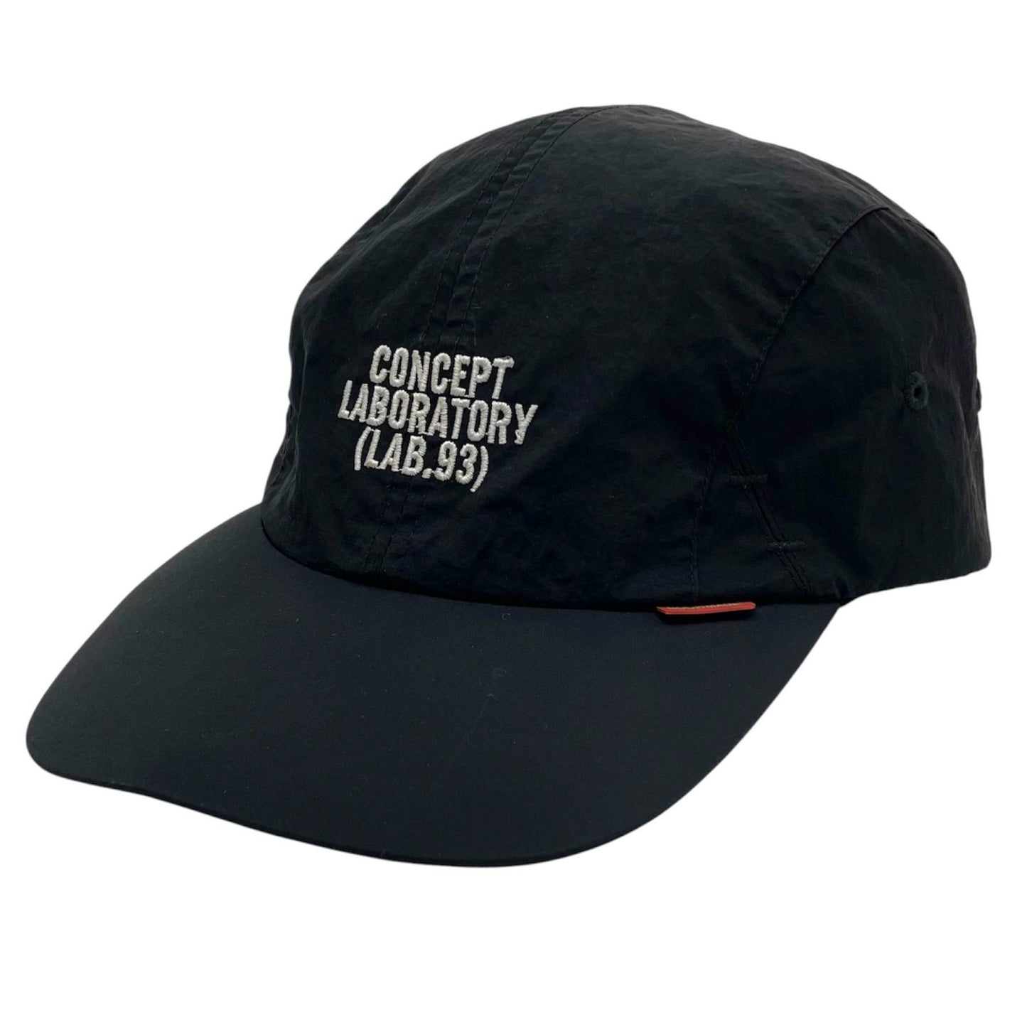 【中古】GOOPiMADE | グーピーメイド キャップ 帽子　ブラック【尾張小牧店】