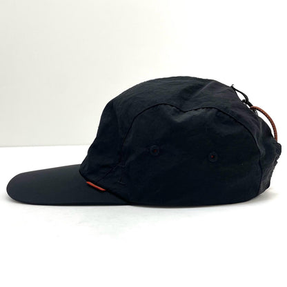 【中古】GOOPiMADE | グーピーメイド キャップ 帽子　ブラック【尾張小牧店】