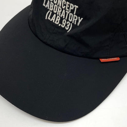 【中古】GOOPiMADE | グーピーメイド キャップ 帽子　ブラック【尾張小牧店】