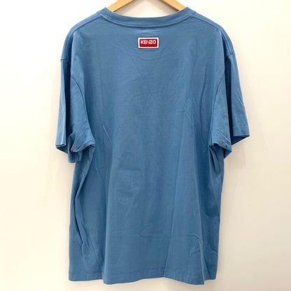 【中古】KENZO | ケンゾー 半袖Ｔシャツ FD65TS0064SG ブルー サイズ：M【尾張小牧店】