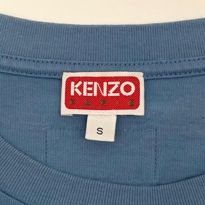 【中古】KENZO | ケンゾー 半袖Ｔシャツ FD65TS0064SG ブルー サイズ：M【尾張小牧店】