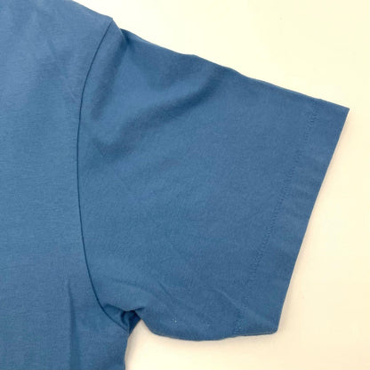 【中古】KENZO | ケンゾー 半袖Ｔシャツ FD65TS0064SG ブルー サイズ：M【尾張小牧店】