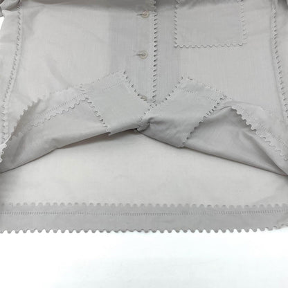 【中古】ISSEY MIYAKE | イッセイミヤケ 長袖シャツ グレー サイズ：L【尾張小牧店】