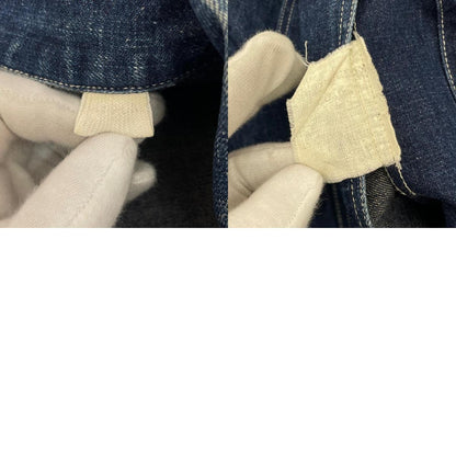 【中古】Buzz Rickson's | バズリクソンズ　U.S. ARMY M-35 DENIM PULLOVER JACKET　カバーオール ブルー【尾張小牧店】