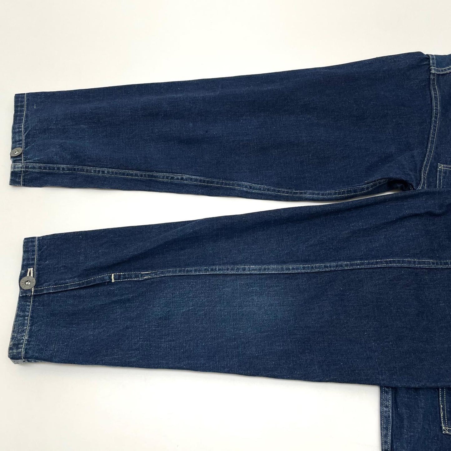 【中古】Buzz Rickson's | バズリクソンズ　U.S. ARMY M-35 DENIM PULLOVER JACKET　カバーオール ブルー【尾張小牧店】