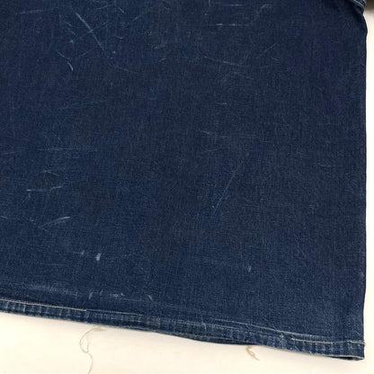 【中古】Buzz Rickson's | バズリクソンズ　U.S. ARMY M-35 DENIM PULLOVER JACKET　カバーオール ブルー【尾張小牧店】