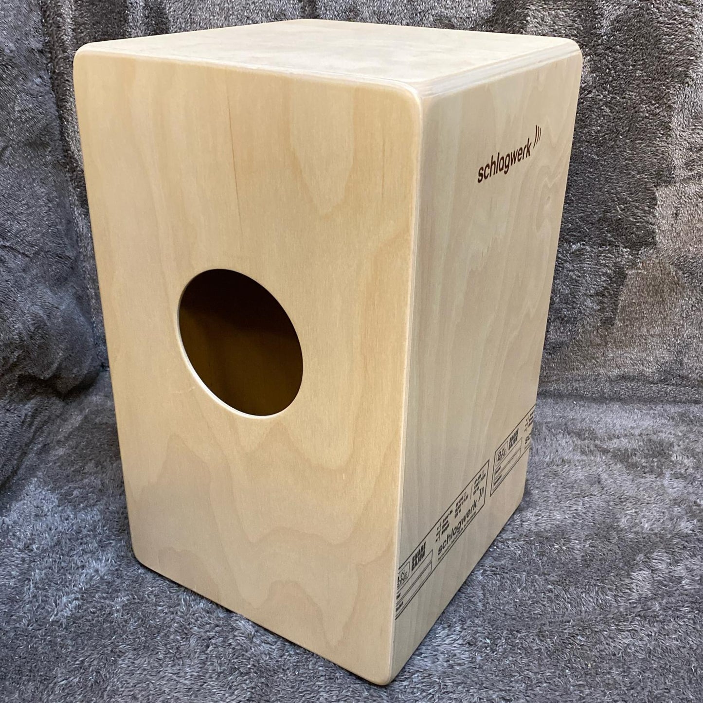 Schlagwerk | シュラグベルグ 楽器 2inOneラージ SR-CP404RED【尾張小牧店】