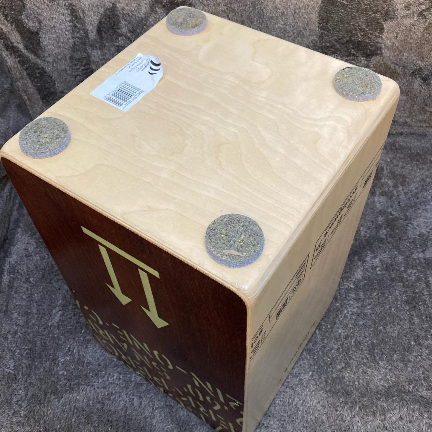 Schlagwerk | シュラグベルグ 楽器 2inOneラージ SR-CP404RED【尾張小牧店】