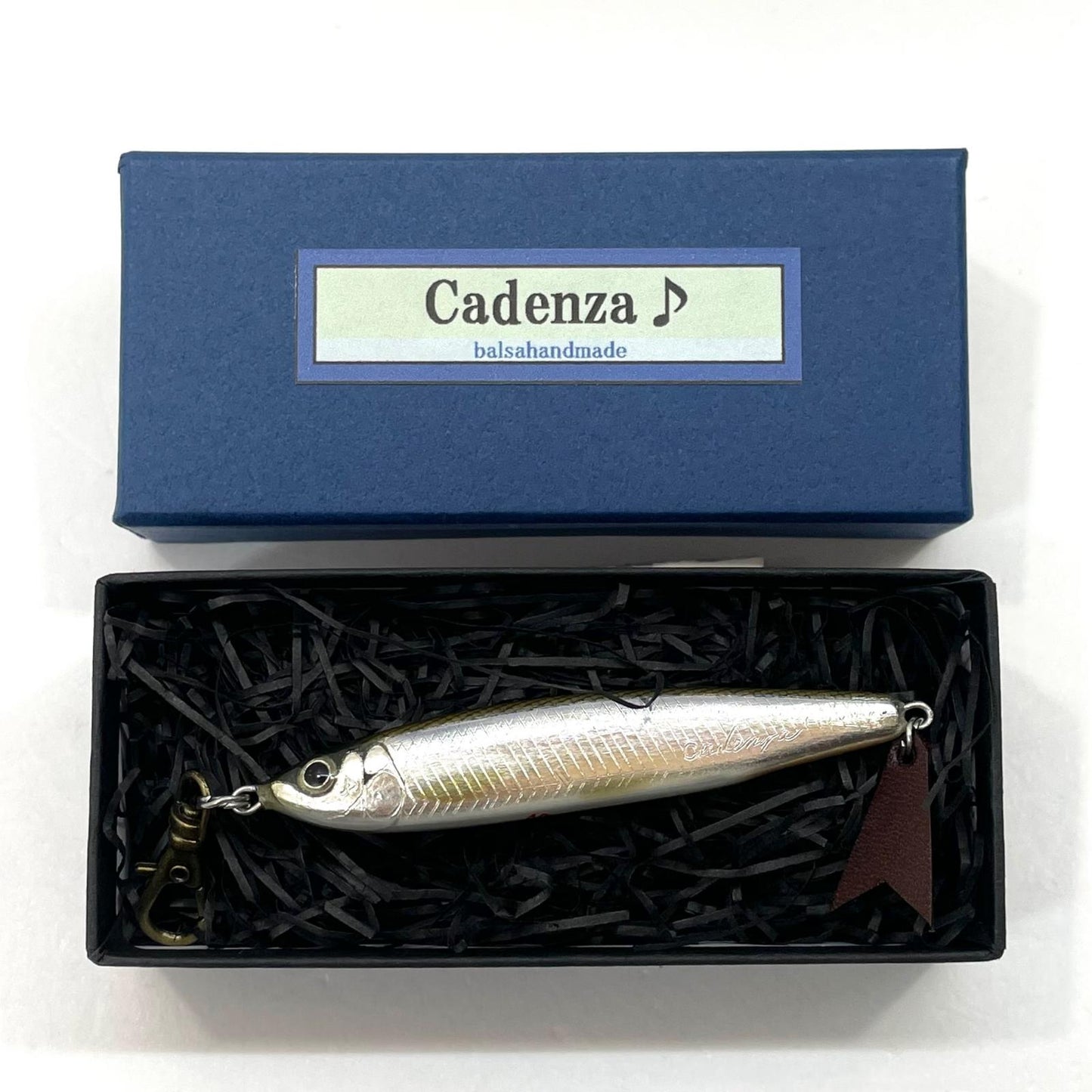 【フィッシング/釣り/釣具/その他釣具】 Cadenza | カデェンツァ アクセサリー 公魚【尾張小牧店】
