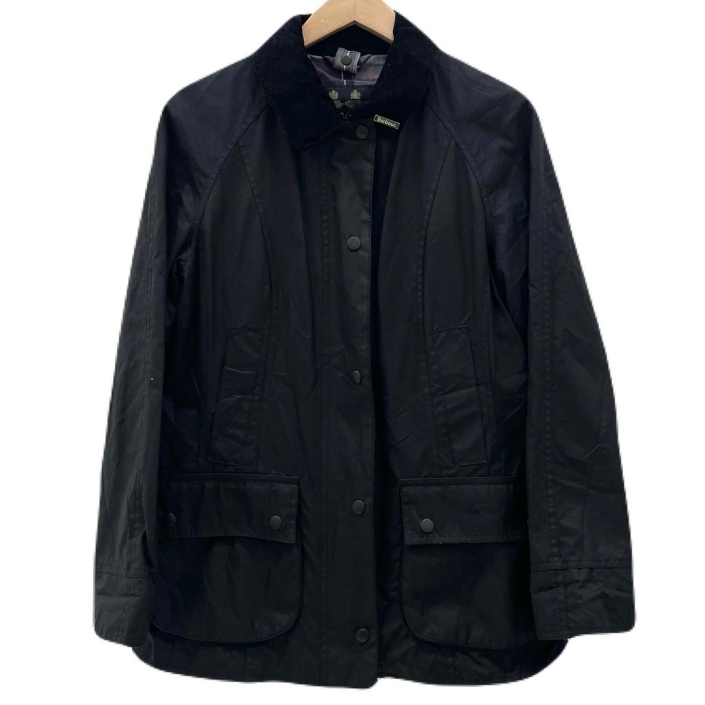 【中古】Barbour | バーブァー BEDALE オイルドジャケット ブラック【尾張小牧店】