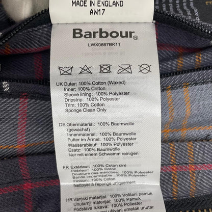 【中古】Barbour | バーブァー BEDALE オイルドジャケット ブラック【尾張小牧店】