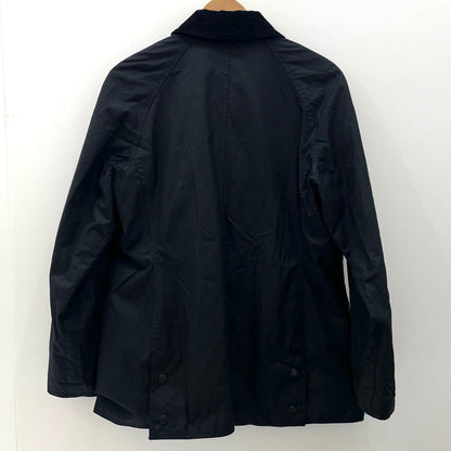 【中古】Barbour | バーブァー BEDALE オイルドジャケット ブラック【尾張小牧店】