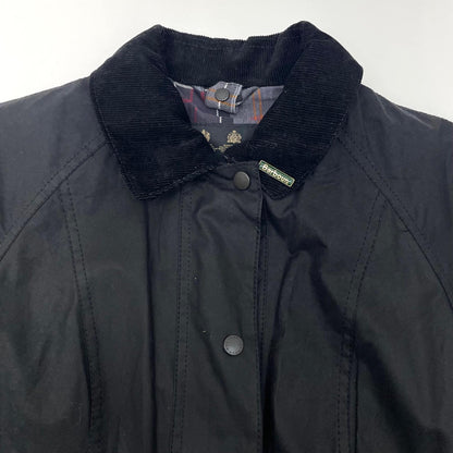 【中古】Barbour | バーブァー BEDALE オイルドジャケット ブラック【尾張小牧店】