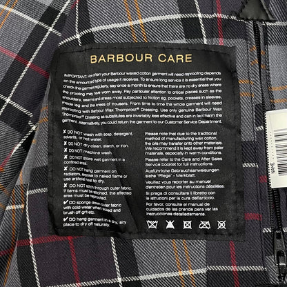 【中古】Barbour | バーブァー BEDALE オイルドジャケット ブラック【尾張小牧店】