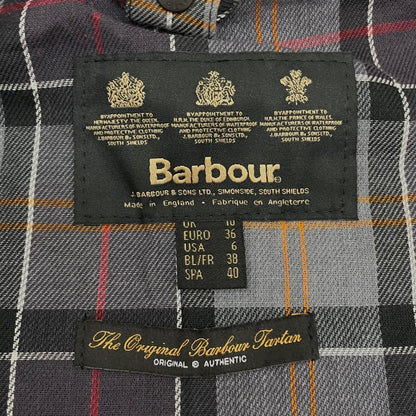 【中古】Barbour | バーブァー BEDALE オイルドジャケット ブラック【尾張小牧店】