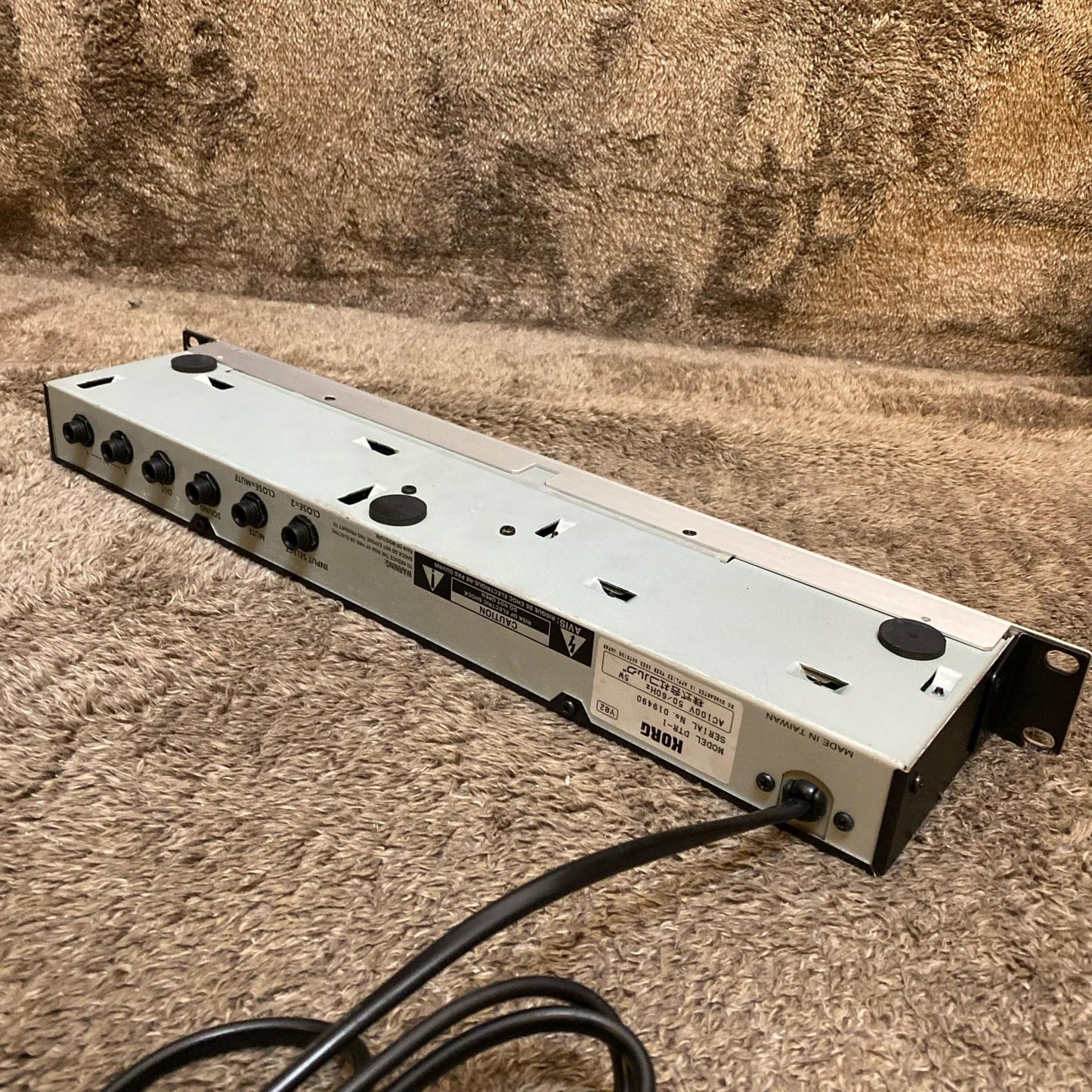 KORG | コルグ 楽器 DTR-1【尾張小牧店】