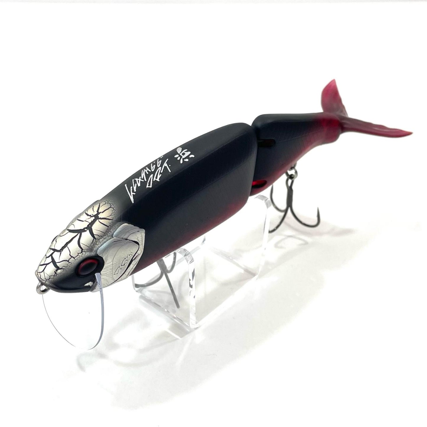 【フィッシング/釣り/釣具/ルアー】DRT | ディビジョンレーベルタックルズ TiNY KLASH Low タイニークラッシュ Low HAMAッパノンDX【尾張小牧店】