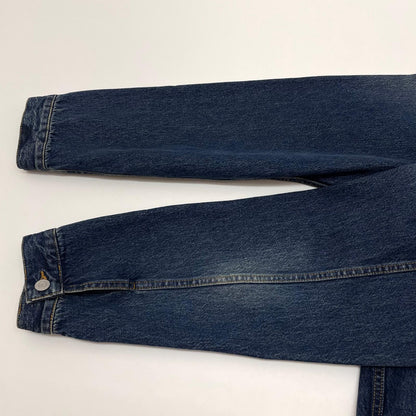 【中古】STUSSY | ステューシー　25SS WORKGEAR　VINTAGE DENIM TRUCKER JACKET デニムジャケット ネイビー サイズ：XL【尾張小牧店】