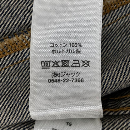 【中古】STUSSY | ステューシー　25SS WORKGEAR　VINTAGE DENIM TRUCKER JACKET デニムジャケット ネイビー サイズ：XL【尾張小牧店】