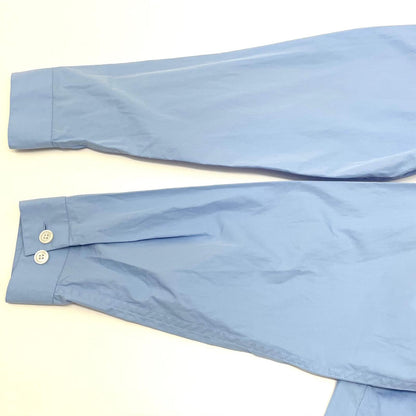 【中古】MARNI | マルニ　25AW 長袖シャツ CUMU0297P0 ブルー サイズ：50【尾張小牧店】