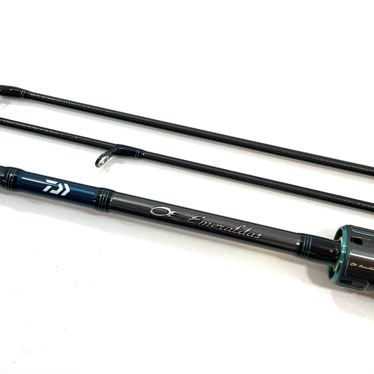 【釣り/つり/釣具/ロッド】Daiwa | ダイワ 24エメラルダスEXボート 70ML/68L-SMT・W 【尾張小牧店】