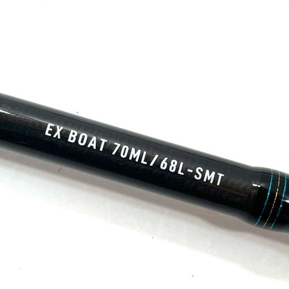 【釣り/つり/釣具/ロッド】Daiwa | ダイワ 24エメラルダスEXボート 70ML/68L-SMT・W 【尾張小牧店】