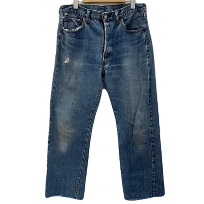 【中古】VINTAGE | ビンテージ 70S　Levi's　501 66SINGLE デニムパンツ ブルー【尾張小牧店】