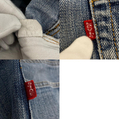 【中古】VINTAGE | ビンテージ 70S　Levi's　501 66SINGLE デニムパンツ ブルー【尾張小牧店】