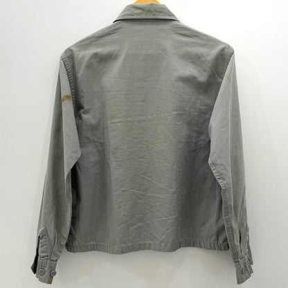 【中古】VINTAGE | ビンテージ 50S　染み込みプリント ジャケット　グレー【尾張小牧店】