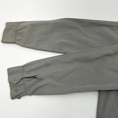 【中古】VINTAGE | ビンテージ 50S　染み込みプリント ジャケット　グレー【尾張小牧店】
