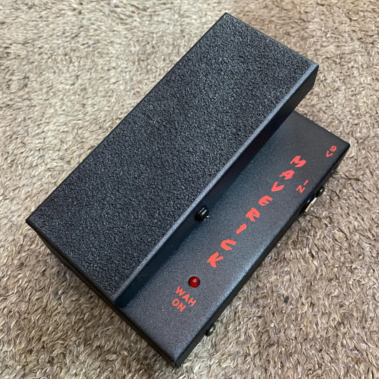 Morley | モーリー 楽器 MAVERICK WAH【尾張小牧店】