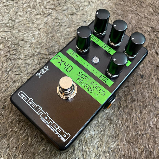 catalinbread | カタリンブレッド 楽器 FX40 Soft Focus Reverb【尾張小牧店】