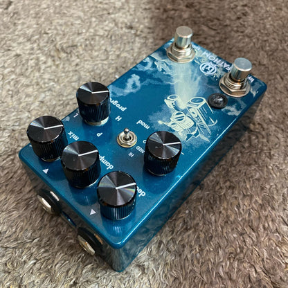 WALRUS AUDIO | ウォルラスオーディオ 楽器 FATHOM【尾張小牧店】