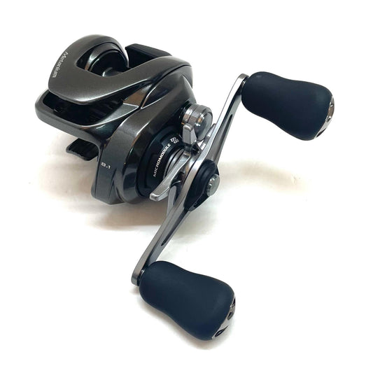【フィッシング/釣り/釣具/リール】 【ベイトリール/左ハンドル】SHIMANO | シマノ 23メタニウム 101XG【尾張小牧店】