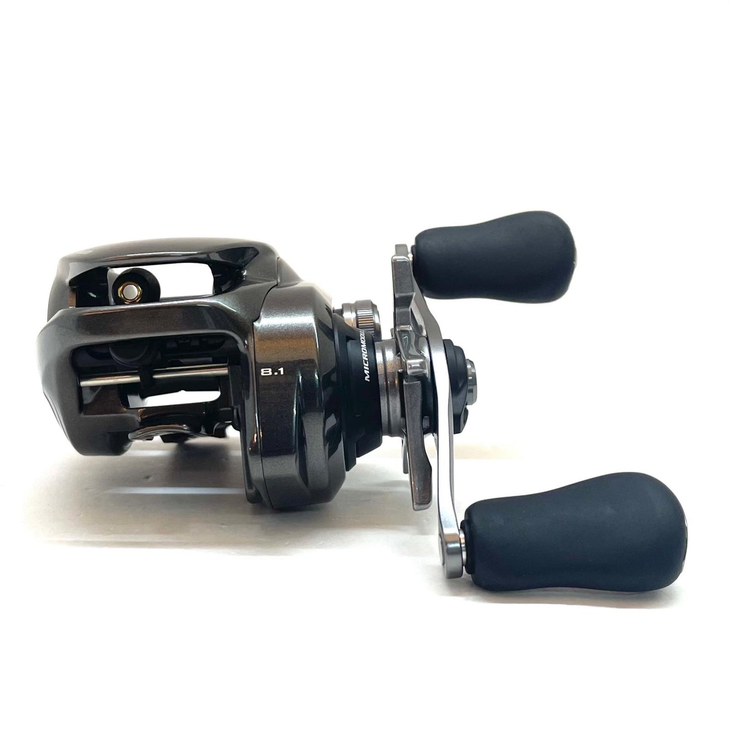 【フィッシング/釣り/釣具/リール】 【ベイトリール/左ハンドル】SHIMANO | シマノ 23メタニウム 101XG【尾張小牧店】