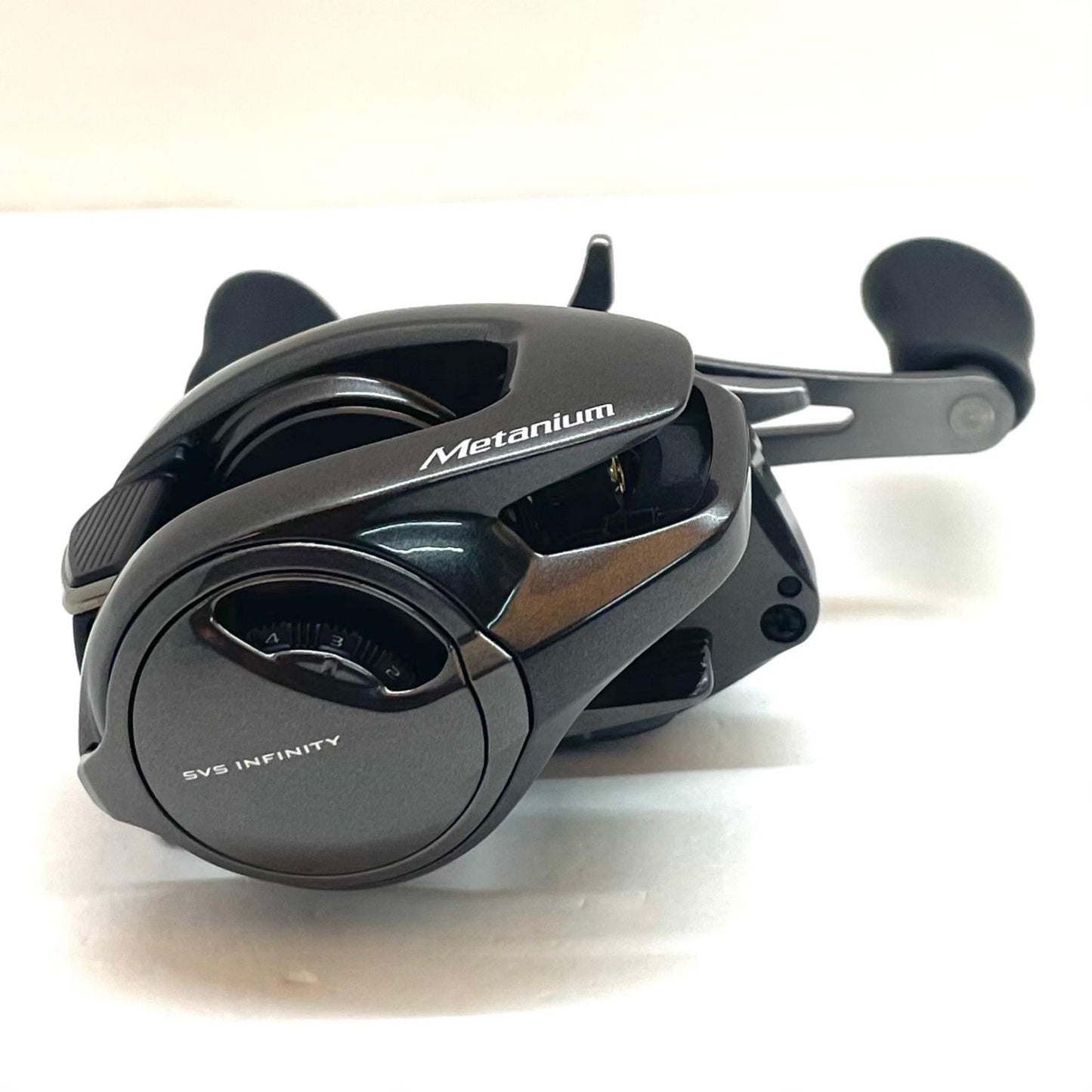 【フィッシング/釣り/釣具/リール】 【ベイトリール/左ハンドル】SHIMANO | シマノ 23メタニウム 101XG【尾張小牧店】