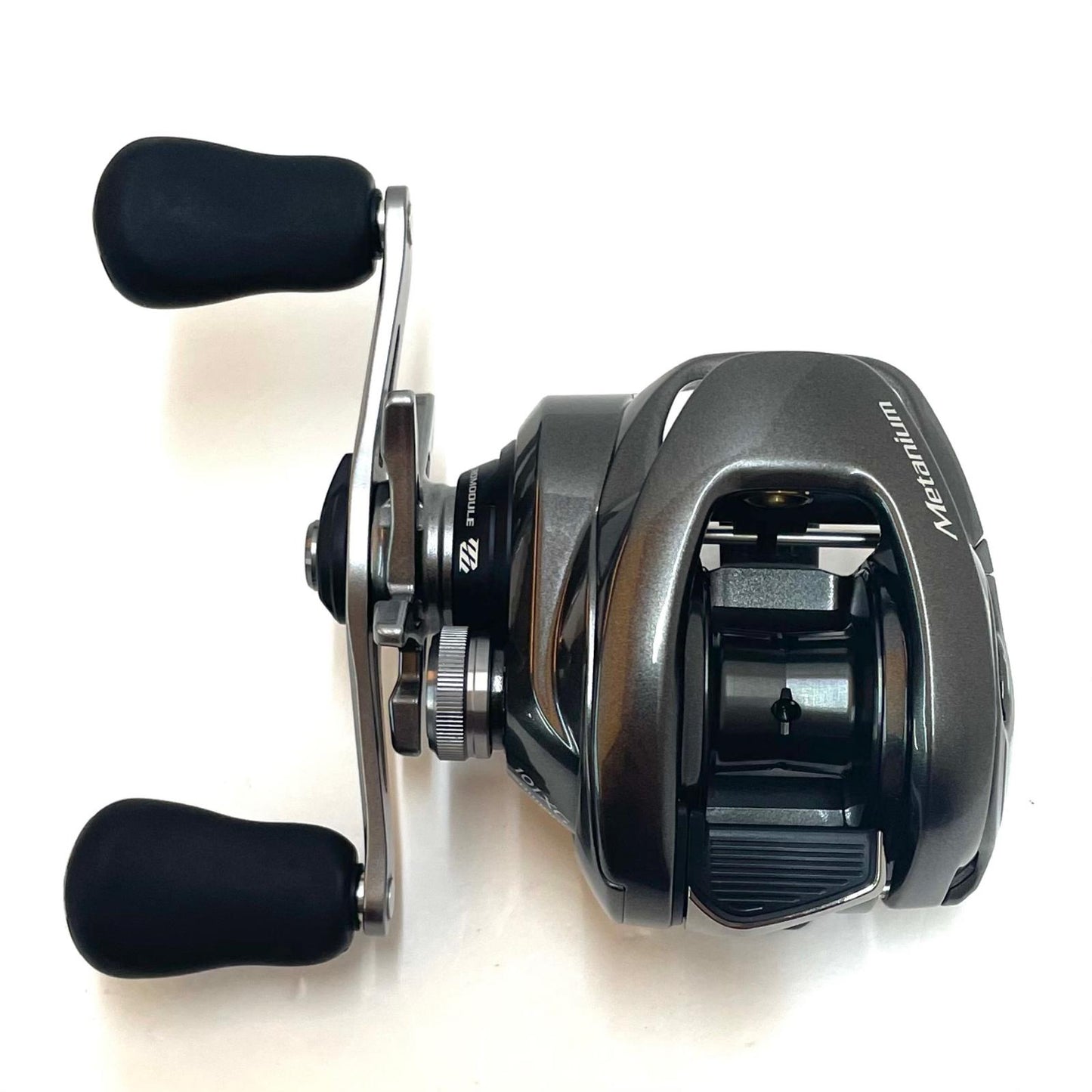 【フィッシング/釣り/釣具/リール】 【ベイトリール/左ハンドル】SHIMANO | シマノ 23メタニウム 101XG【尾張小牧店】