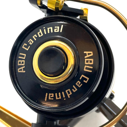 【フィッシング/釣り/釣具/リール】 【スピニングリール】AbuGarcia | アブガルシア Cardinal 3 カーディナル 3 BRX【尾張小牧店】