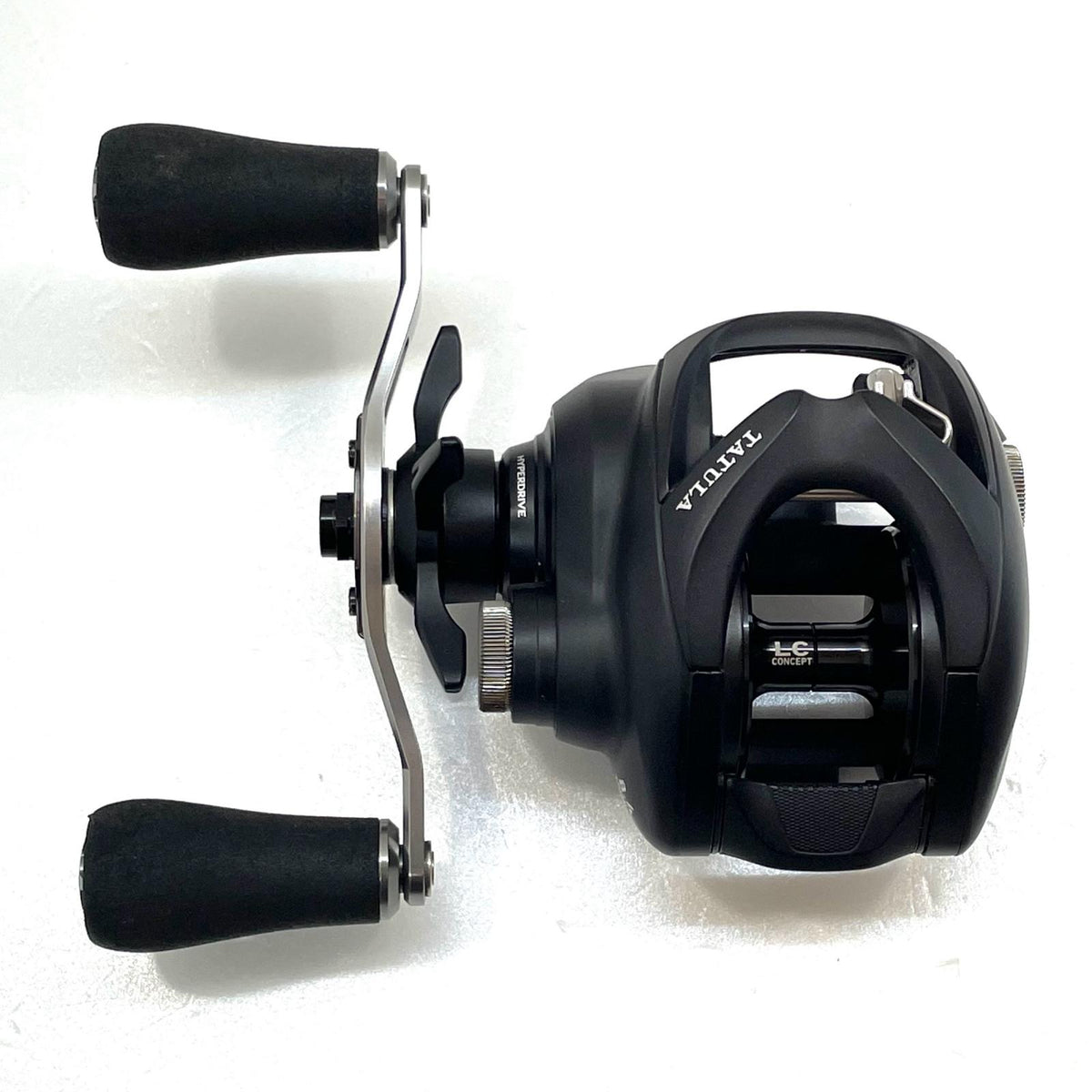 【フィッシング/釣り/釣具/リール】 【ベイトリール/左ハンドル】Daiwa | ダイワ ※付属品なし 25タトゥーラTW 200XHL【尾張小牧店】