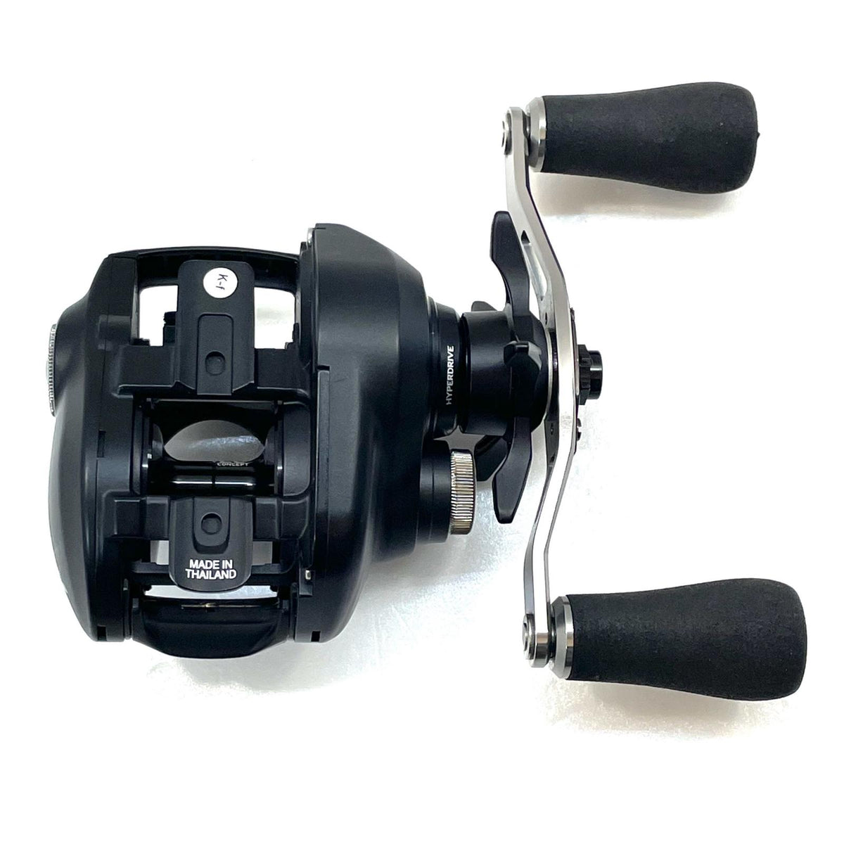 【フィッシング/釣り/釣具/リール】 【ベイトリール/左ハンドル】Daiwa | ダイワ ※付属品なし 25タトゥーラTW 200XHL【尾張小牧店】